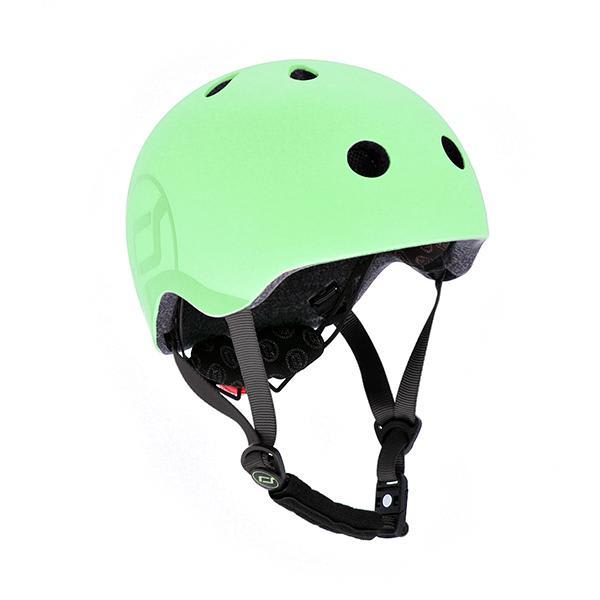 Casco Niño S-M Kiwi - Scoot and Ride 4