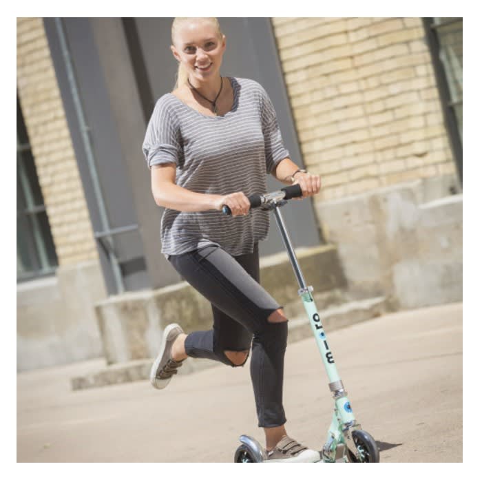 Scooter Adulto Speed Menta - Micro3 Scooter Adulto Speed Menta - Micro3