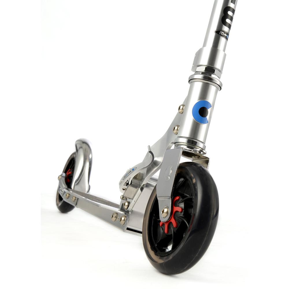 Scooter Adulto Speed Pure Silver - Micro1