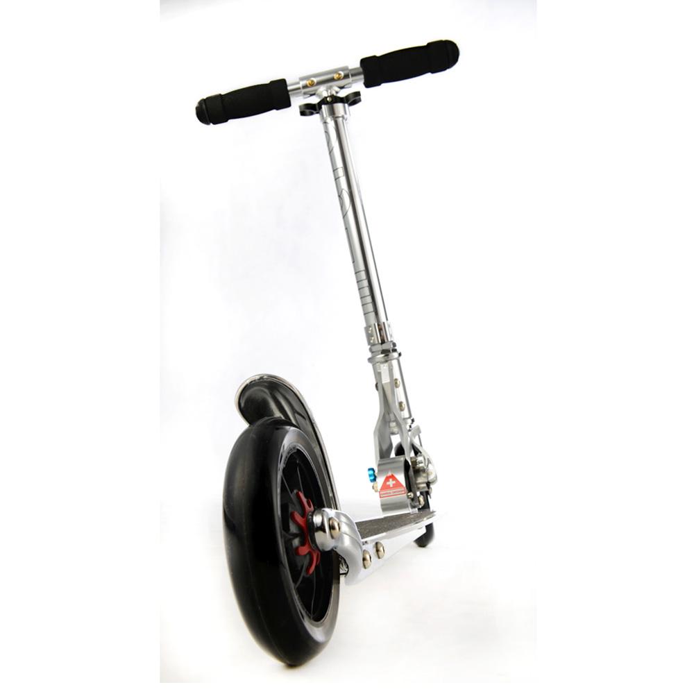 Scooter Adulto Speed Pure Silver - Micro2