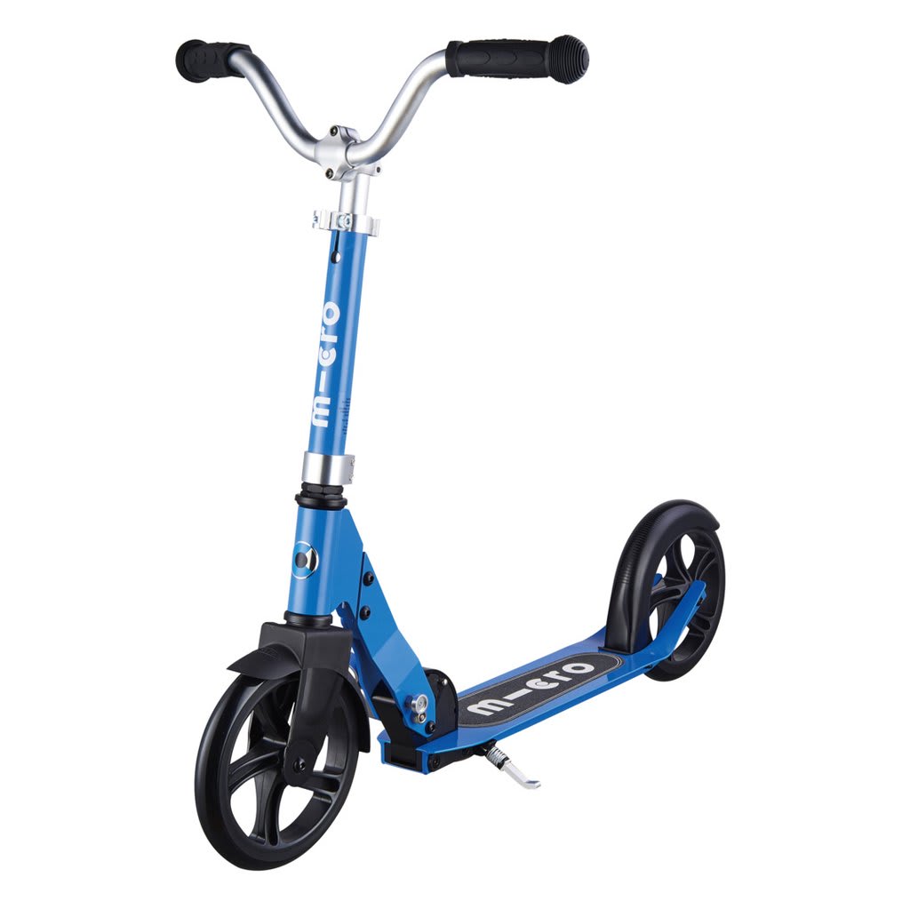 Scooter Crusero Azul - Micro 4