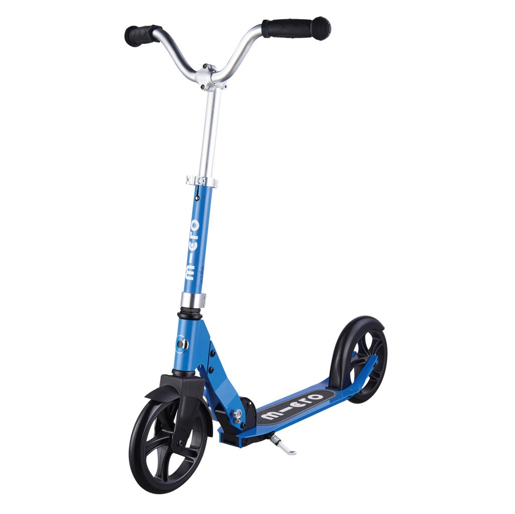 Scooter Crusero Azul - Micro3