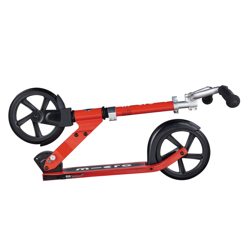 Scooter Crusero Rojo - Micro1