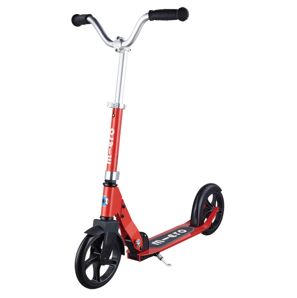 Scooter Crusero Rojo - Micro 4