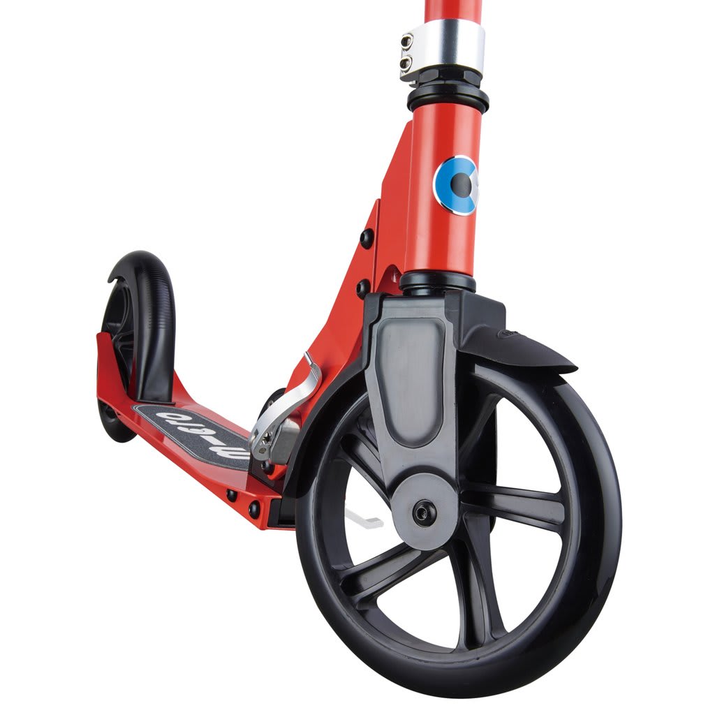 Scooter Crusero Rojo - Micro3