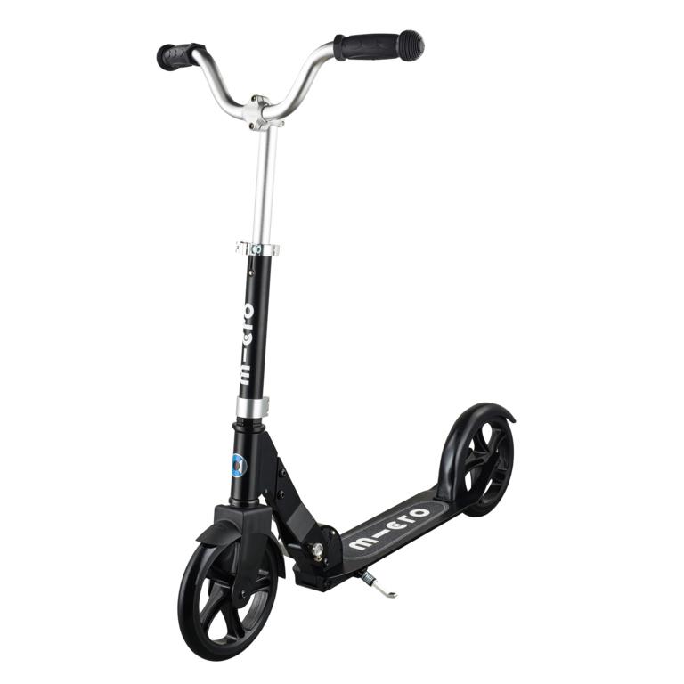 Scooter Crusero Negro - Micro 3