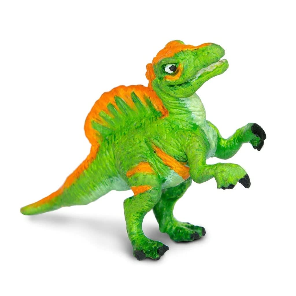 Huevo Dino Dana Baby Spinosaurus - Safari2
