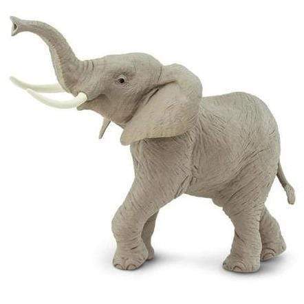 Elefante Africano Grande Animales de Juguete - Safari1