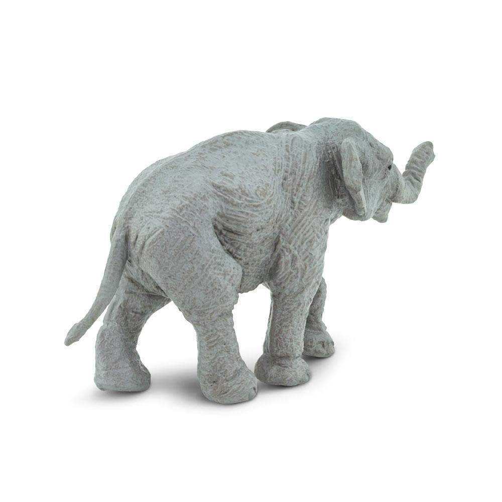 Elefante Asiático Bebé Animales de Juguete - Safari2