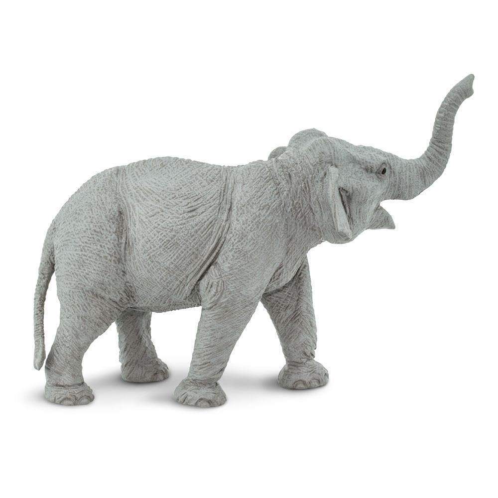 Elefante Asiático Animales de Juguete - Safari1