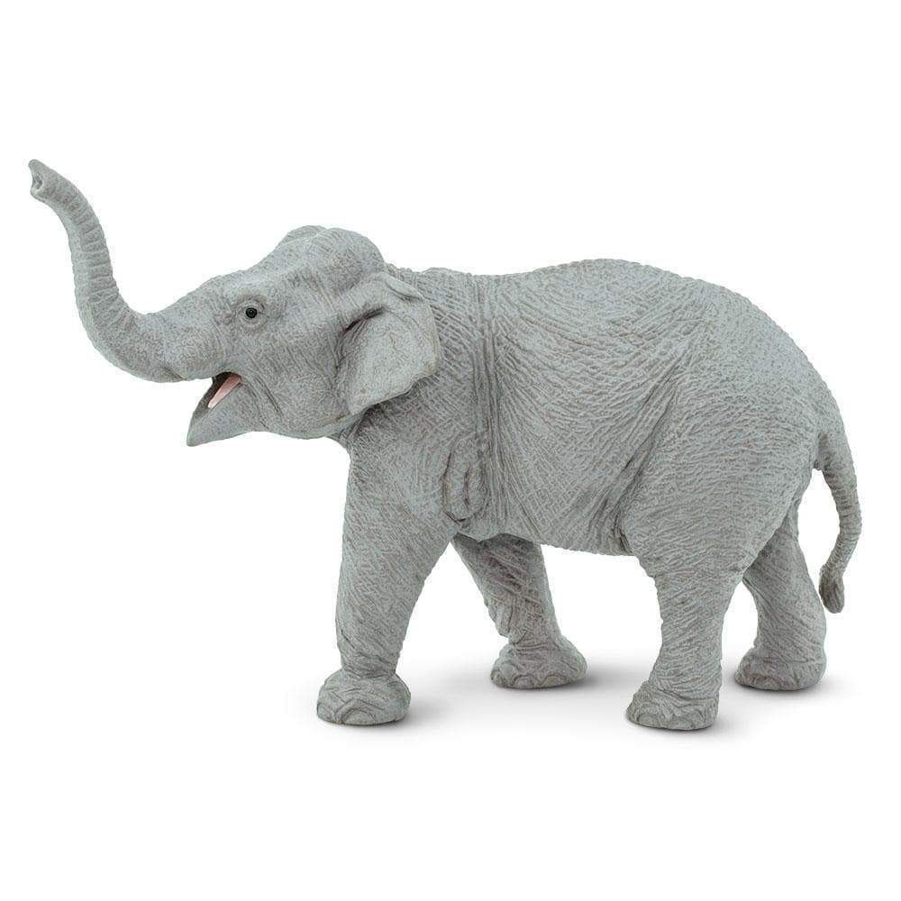 Elefante Asiático Animales de Juguete - Safari 3