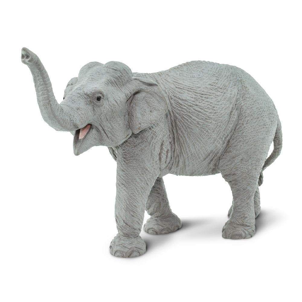 Elefante Asiático Animales de Juguete - Safari2