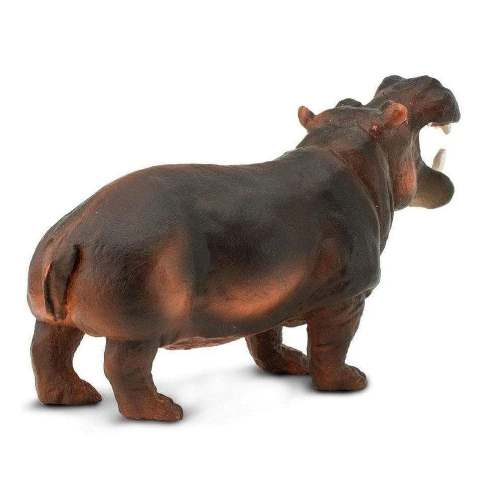Hipopótamo Común Animales de Juguete - Safari1