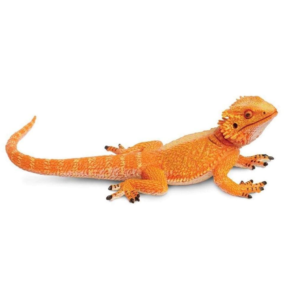 Dragón Barbudo Animales de Juguete - Safari1