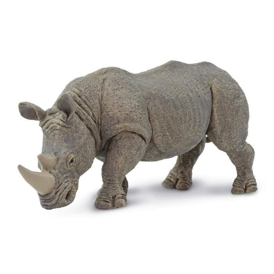 Rinoceronte Blanco II Animales de Juguete - Safari1 Rinoceronte Blanco II Animales de Juguete - Safari1