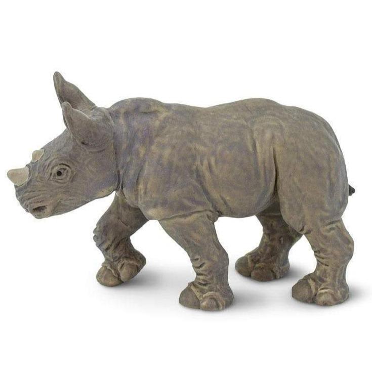 Rinoceronte Blanco Baby Animales de Juguete - Safari 2