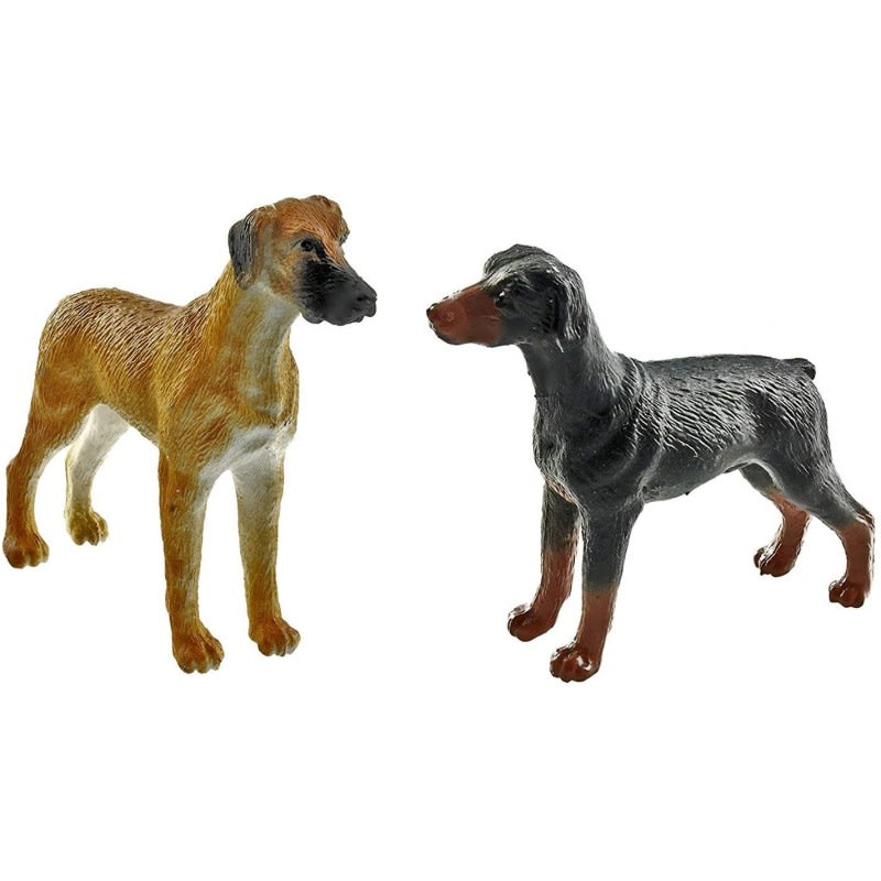 Set Figuras de Perros - Safari2