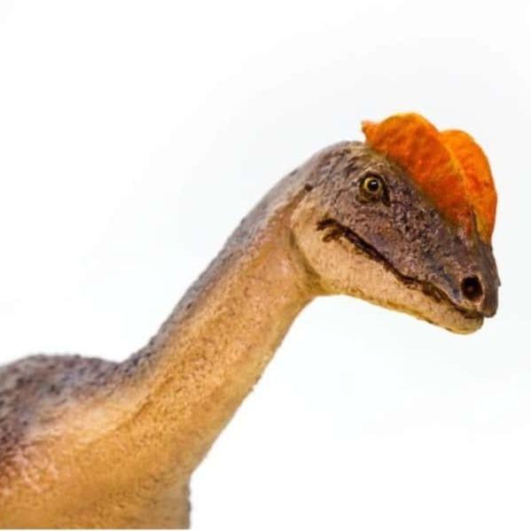 Dilophosaurus Dinosaurios de Juguete - Safari2