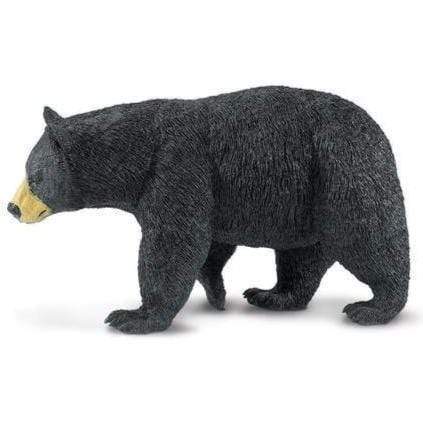 Oso Negro Animales de Juguete - Safari2