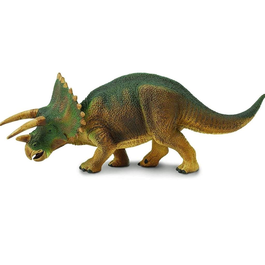 Triceratops Dinosaurios de Juguete - Safari1