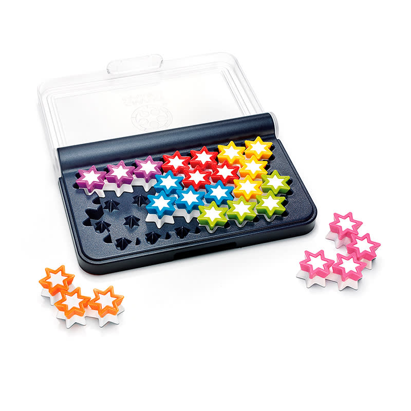 Juego de Ingenio IQ Stars - Smart Games1