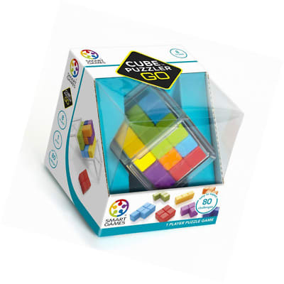 Juego de Ingenio Cube Puzzler Go - Smart Games 4