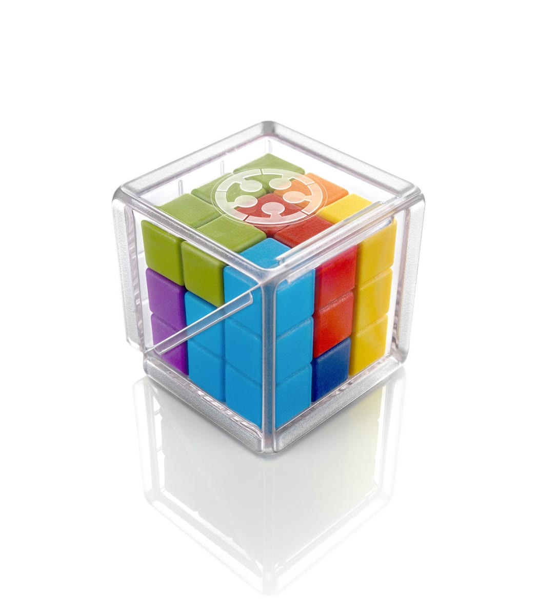 Juego de Ingenio Cube Puzzler Go - Smart Games3