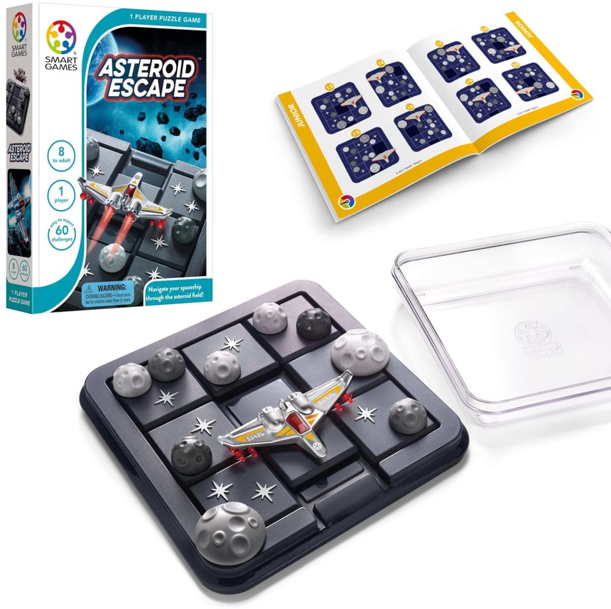 Juego Misión Espacial - Smart Games2