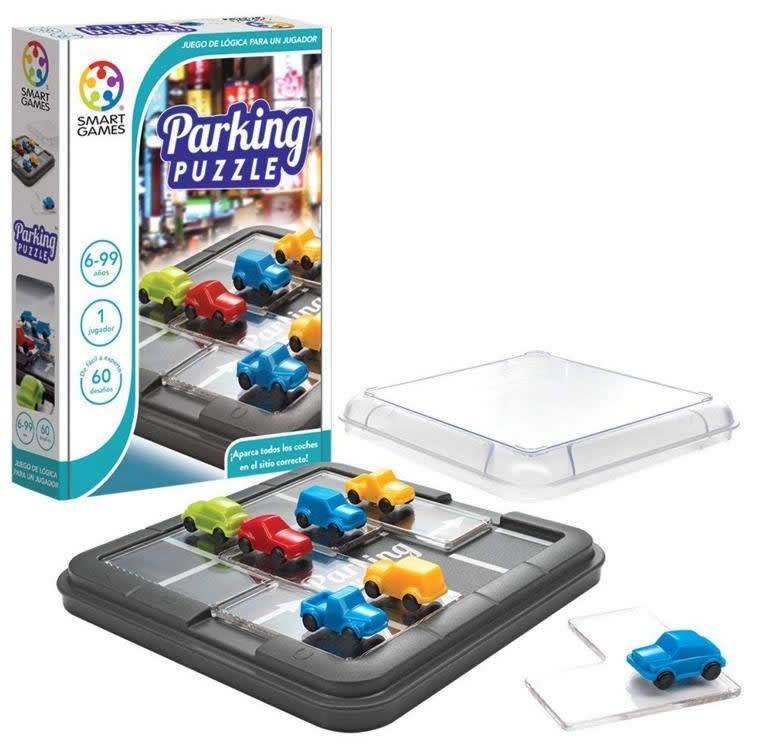 Juego Parking Puzzler - Smart Games1