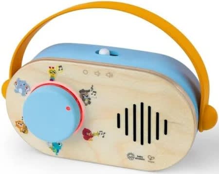 Radio Multisensorial Magic Touch - Baby Einstein2