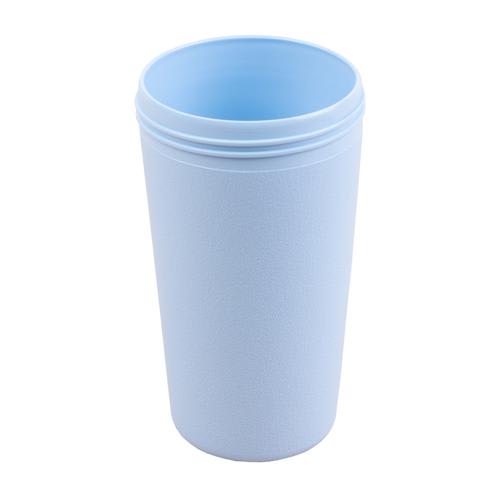 Vaso Antiderrame con Boquilla Dura Azul Pastel - Replay1