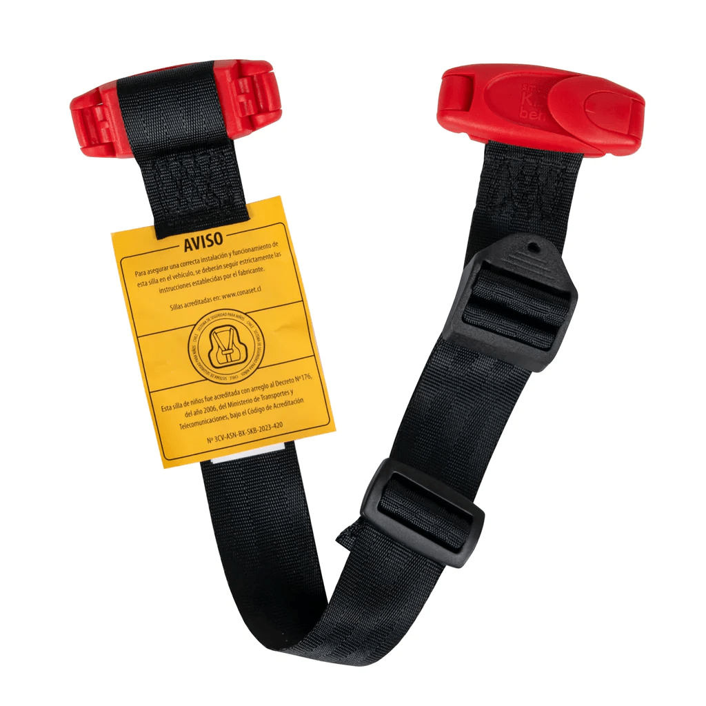 Sistema de Retención Infantil Cinturón Smart Kid Belt6