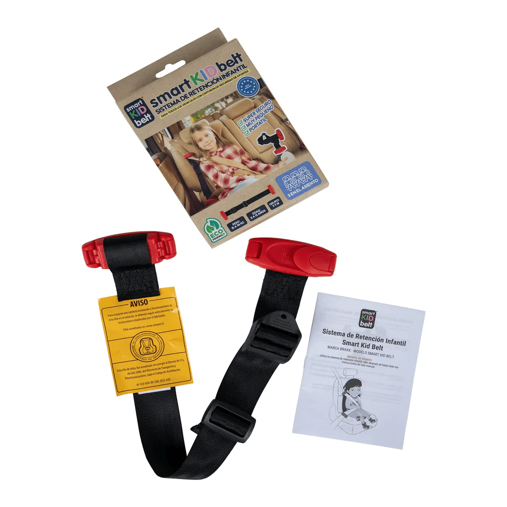 Sistema de Retención Infantil Cinturón Smart Kid Belt7