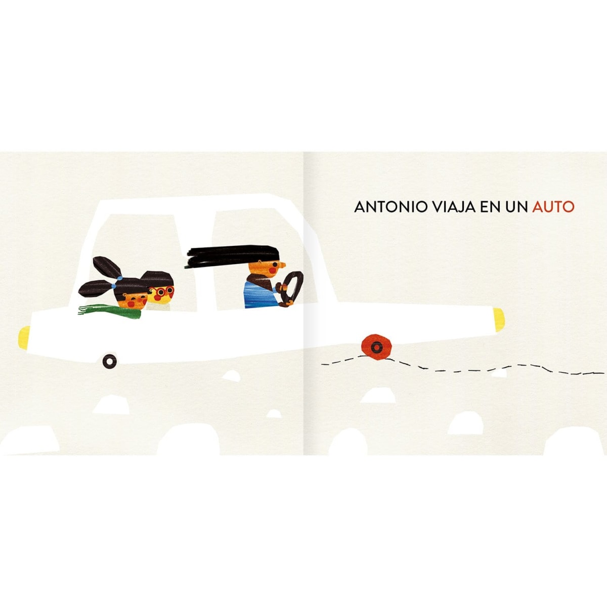 Libro Sobreruedas - Editorial Amanuta1