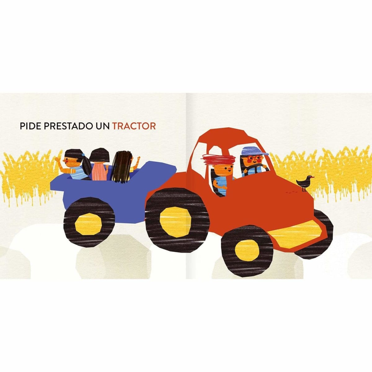 Libro Sobreruedas - Editorial Amanuta4