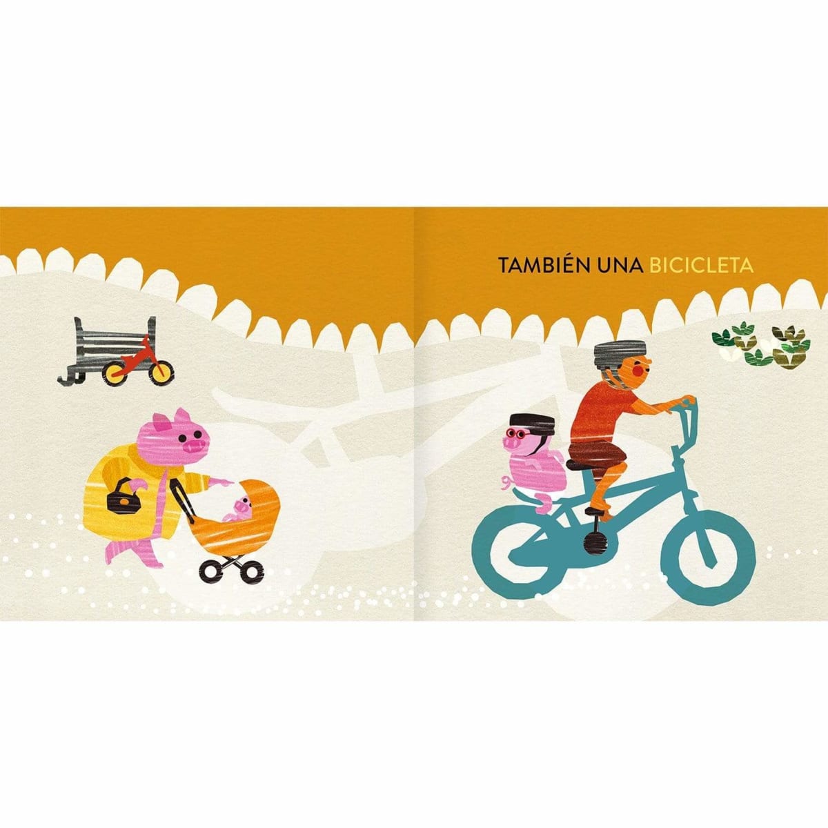 Libro Sobreruedas - Editorial Amanuta5