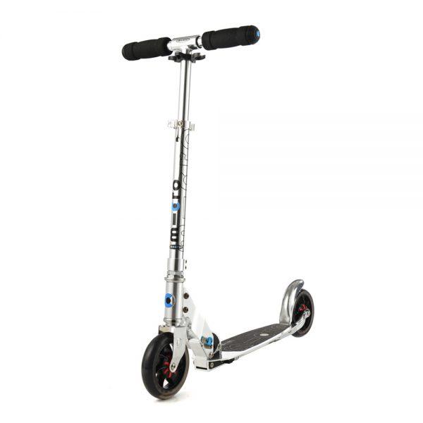 Scooter Adulto Speed Pure Silver - Micro3