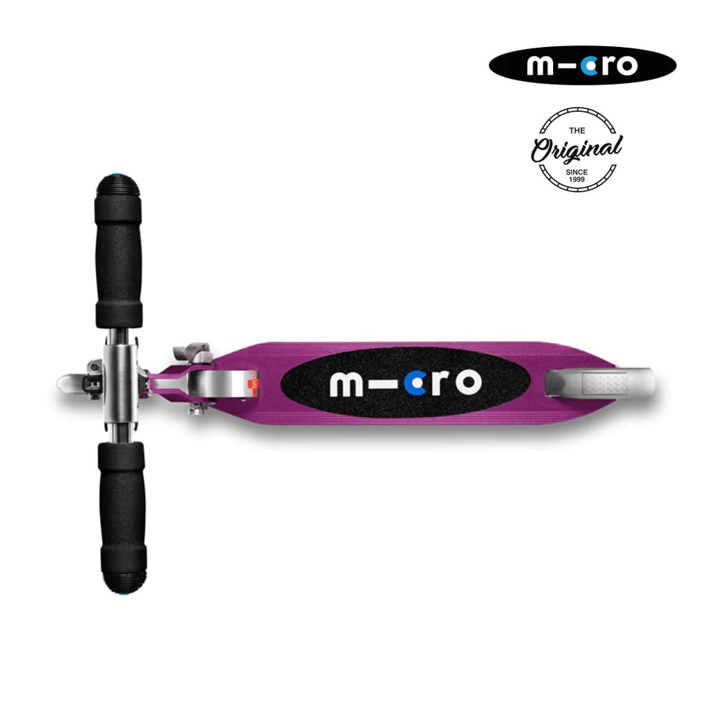 Scooter Sprite  Morado - Micro4