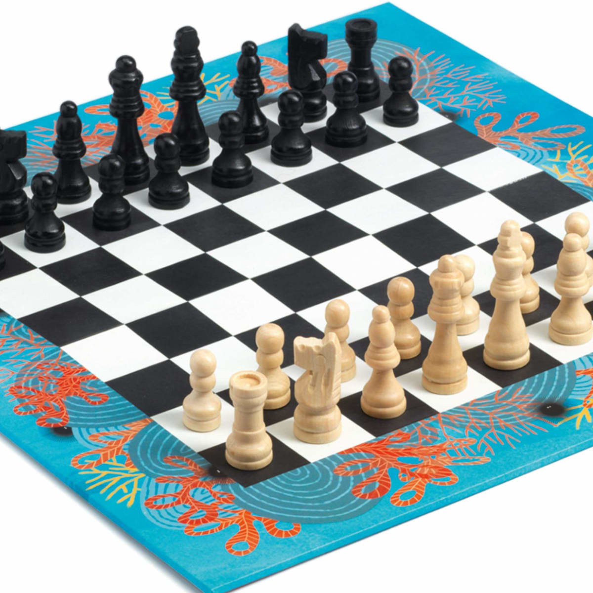 Juego Ajedrez Clásico - Djeco2