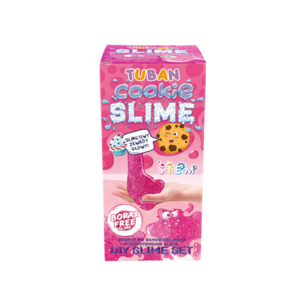 Kit hazlo tu mismo slime galleta - Tuban3