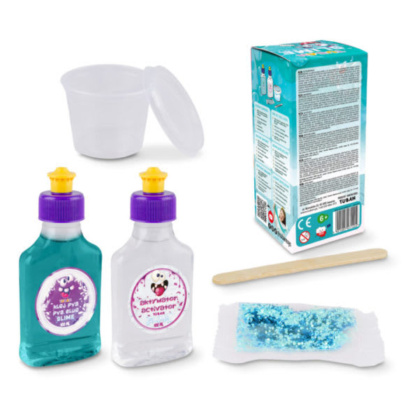 Kit hazlo tu mismo slime sandia- Tuban2