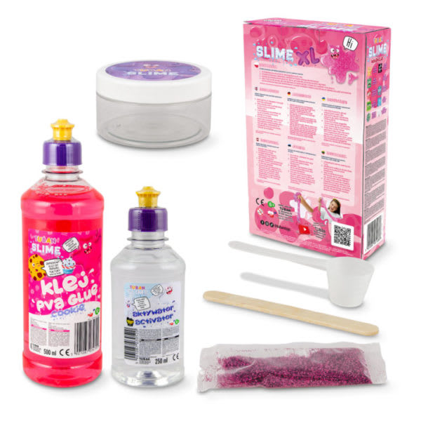 Kit hazlo tu mismo slime galleta XL - Tuban3