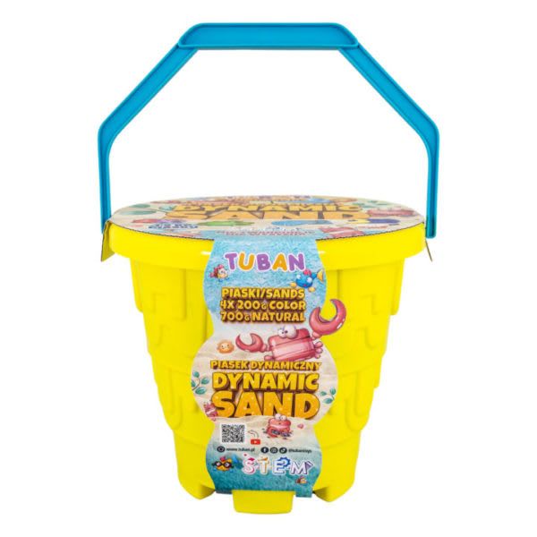 Arena Mágica Balde Playa - Tuban4
