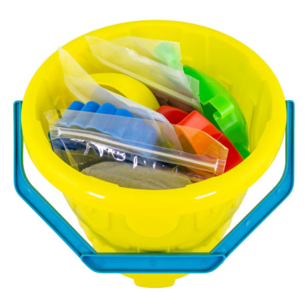 Arena Mágica Balde Playa - Tuban3