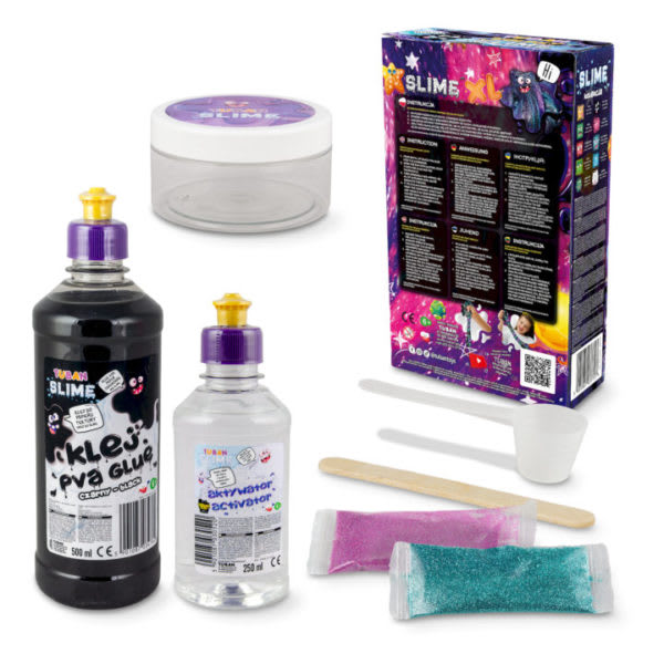 Kit hazlo tu mismo slime galáctico XL - Tuban3