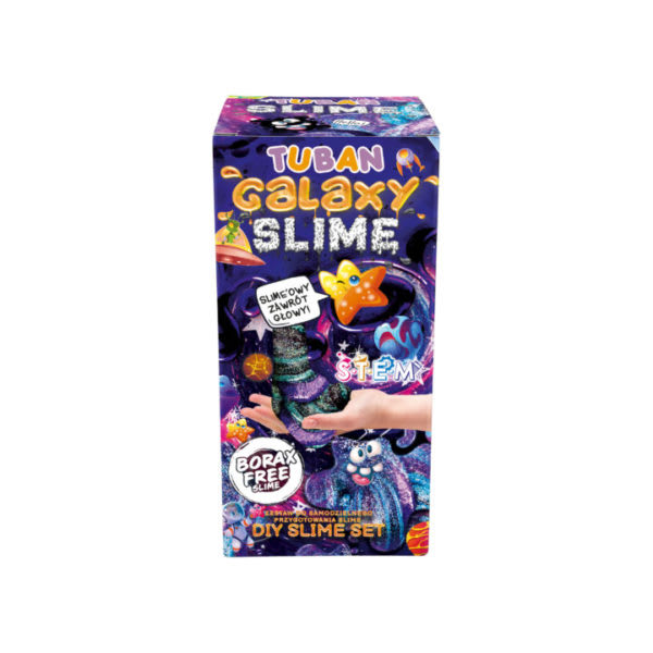 Kit hazlo tu mismo slime galáctico - Tuban2