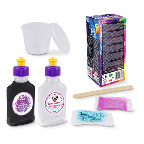 Kit hazlo tu mismo slime galáctico - Tuban3