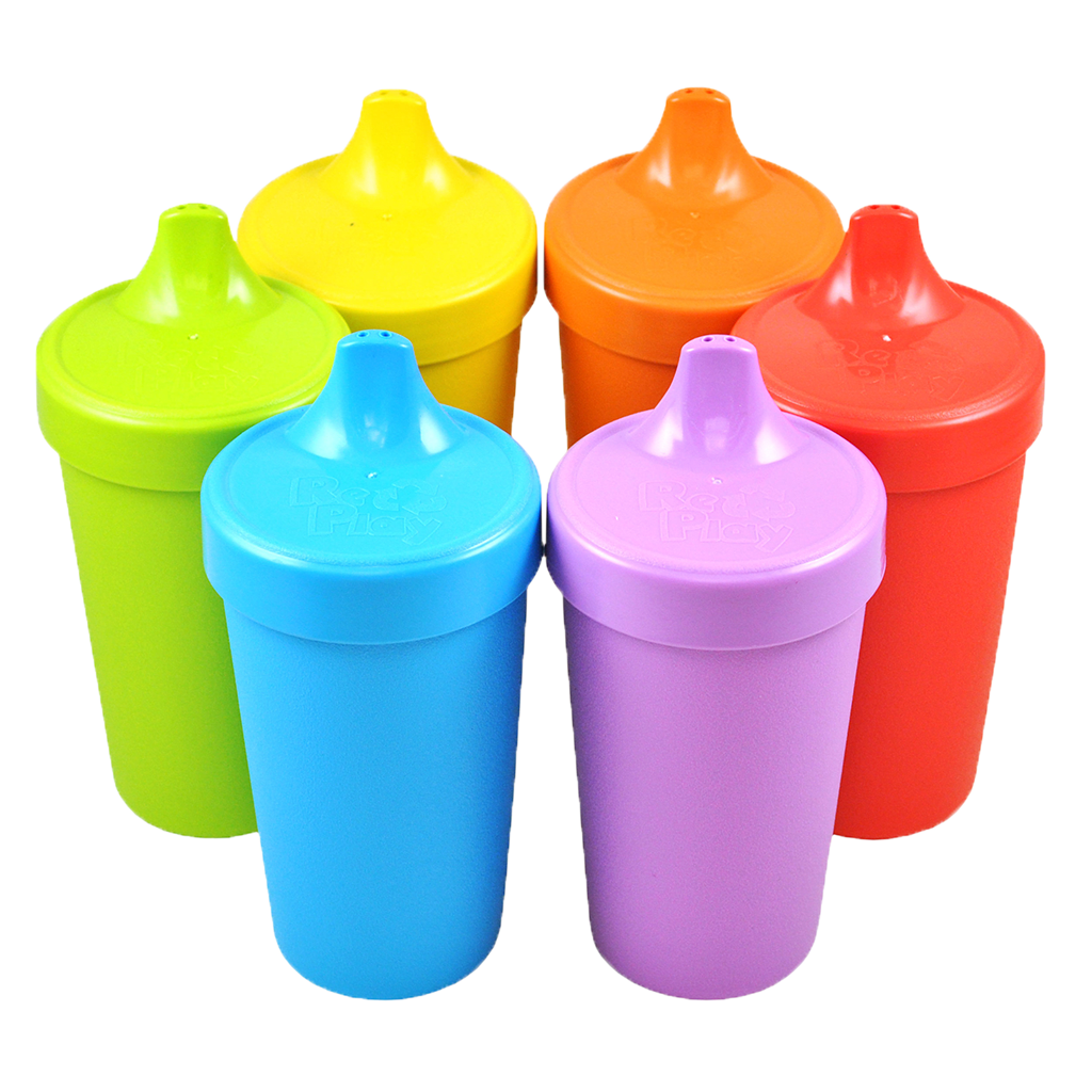 Vaso Antiderrame con Boquilla Dura Gris - Replay1