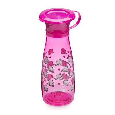 Vaso tipo Botella Elefantes - Wow Cup 1