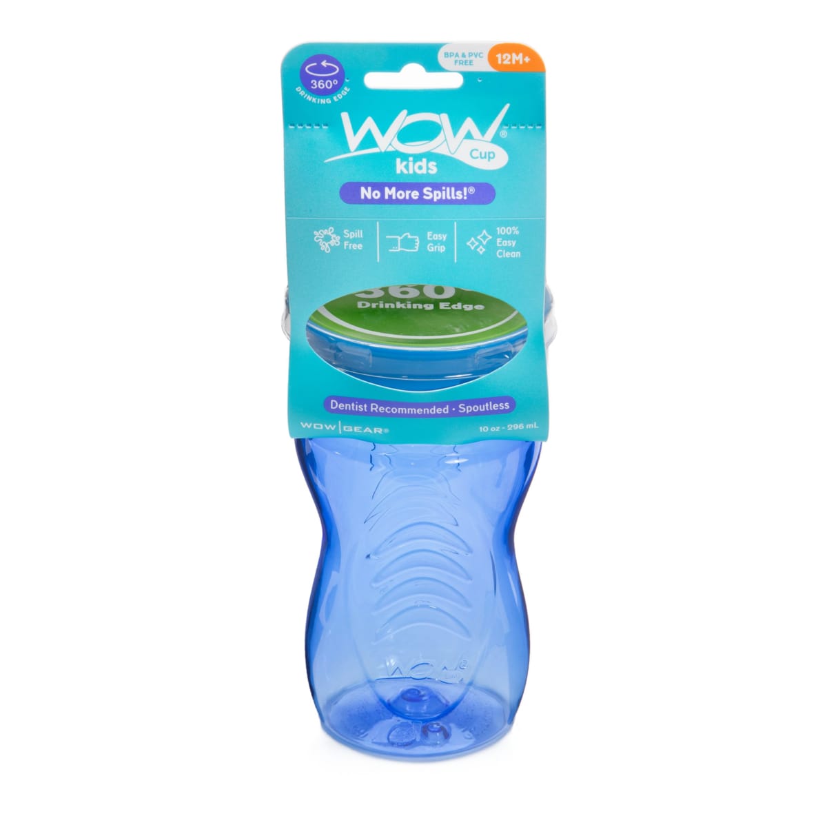 Vaso Tritan Azul - Wow Cup 1